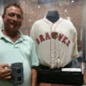 Meet your Posher, Terry